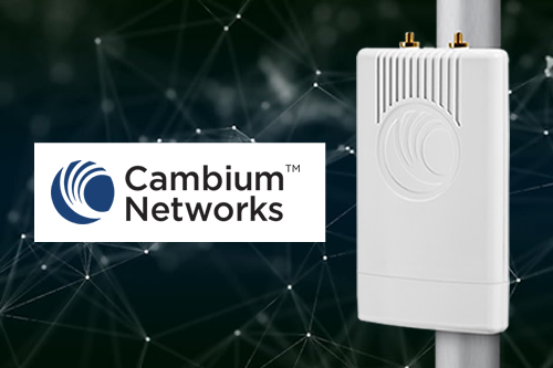 Reliable Connectivity with Cambium Networks Solutions